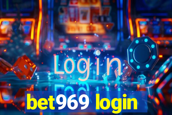 bet969 login